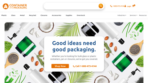 Plastic Bottles Plastic Jars & Glass Containers Wholesale & Bulk - mason jar supplier
