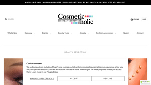 Wholesale Cosmetics-Direct Prices & Low Shipping - makeup supplier