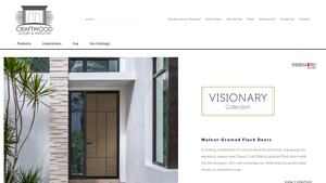 Craftwood Doors & Windows - Oknoplast Chicago - door supplier chicago