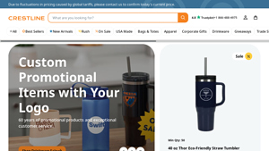 Customizable Promotional Products & Company Logo Giveaway Items | Crestline - merchandise supplier