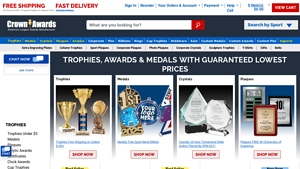 Trophies | Awards and Trophies | Medals and Plaques - medal supplier