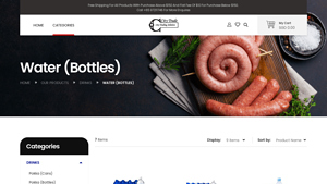 Wholesale Mineral Water Supplier in Singapore - bottled water supplier