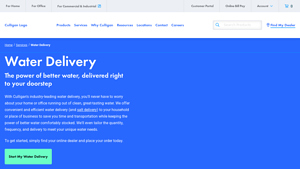 Water Delivery - Culligan Water - bottled water supplier