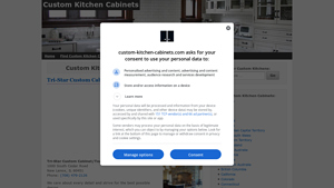 Custom Kitchens in New Lenox - Custom Kitchen Cabinets - kitchen supplier new lenox illinois