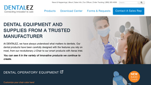 Professional Dental Equipment and Supplies | DENTALEZ - dental instruments supplier