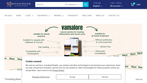 Dental Supplies | Europe | Dental Store- DentSupplier - dentist supplier