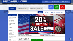 Detailed Image - Premium Auto Detailing Supplies & Car Care Products - car detailing supplier