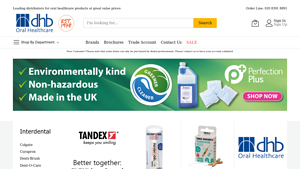 DHB - Wholesale Dental Supplier - dentist supplier