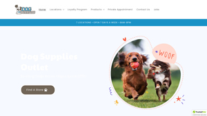 Dog Supplies Outlet - Voted Best Pet Stores In Las Vegas - dog toy supplier