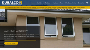 Duralco - door supplier