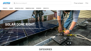 ECO Distributing | Wholesale Solar Supply - solar equipment supplier