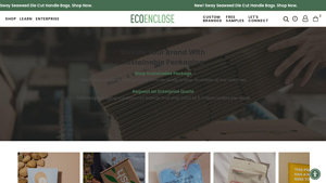 Sustainable Packaging and Shipping Supplies | EcoEnclose - box supplier