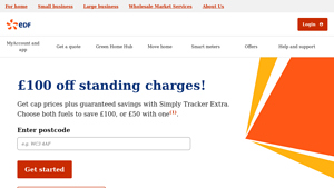 Electricity & Gas | UK Energy Supplier for Home & Business | EDF - energy supplier