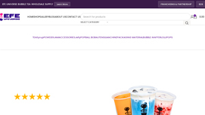 Home - Wholesale Supplier of Bubble Tea - bubble tea supplier