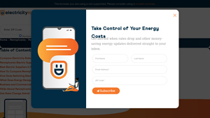 Pennsylvania Electric Suppliers: Top Reviewed & Rated in 2025 - best energy supplier in pa