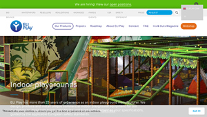 Supplier indoor play structures | ELI Play - indoor playground equipment supplier