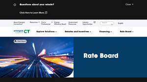 Compare Energy Supplier Rates | EnergizeCT - electric supplier comparison