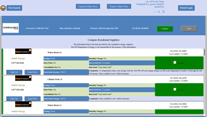 Compare Residential Suppliers - NH Department of Energy - nh electric supplier rates