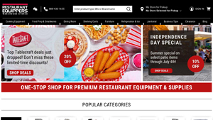 Restaurant Equipment, Supplies | Buy Online or In-Store - Restaurant ... - food supplier for restaurant