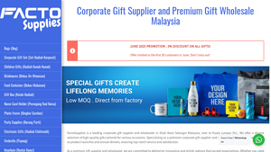 Corporate Gift Supplier and Premium Gift Wholesale Malaysia - corporate gift supplier
