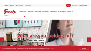 Direct Supplier for Bubble Tea & Boba Milk Tea Wholesale Fanale Drinks - bubble tea supplier
