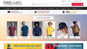 Wholesale, Clothing Supplier - Fire Label - apparel supplier