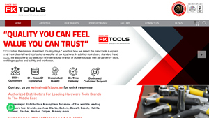 Power Tools Suppliers in UAE - FKTools - power tools supplier