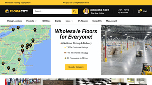 Floor City: Wholesale Flooring Store,Luxury Vinyl Tile,Planks,LVT,VCT - floor supplier