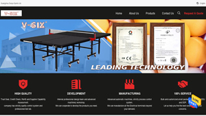 Quality Foldable Table Tennis Table & Competition Table Tennis Table ... - table tennis supplier china