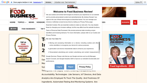 Top Food Ingredients Suppliers - food supplier companies