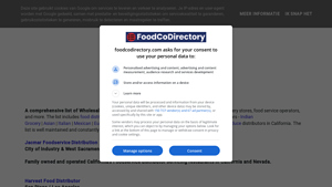 List of Wholesale Food Distributors in California - wholesale restaurant meat supplier