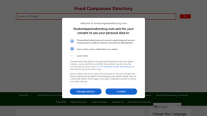 Food Suppliers in Los Angeles California USA - food supplier los angeles