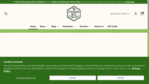 Foxhound Bee Company | Trusted And Quality Beekeeping Supplies - bee supplier