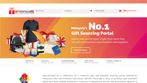 GiftsCatalogue: One-stop Corporate Gift Supplier Directory | Malaysia - corporate gifts supplier malaysia