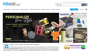 Giftstalk : Corporate Gift & Premium Gifts Supplier Malaysia - premium gift supplier in kl