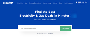 Compare Electricity, Gas, Internet & Health Insurance in Australia - cheapest electricity supplier
