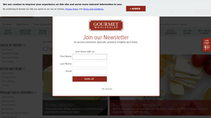 Wholesale Cheese and Butter | Gourmet Wholesaler - cheese supplier