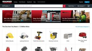 Grainger Industrial Supply - MRO Products, Equipment and Tools - arbor suppliers