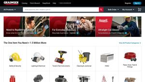 Grainger Industrial Supply - MRO Products, Equipment and Tools - stage lighting equipment supplier