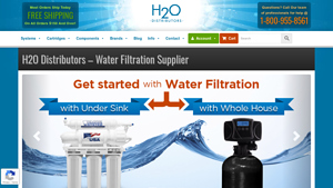 Top Water Filtration Supplier for Residential & Commerical Needs - water filter supplier