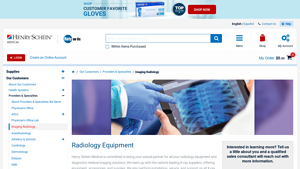 Radiology Equipment | Medical Imaging Equipment - Henry Schein - x ray equipment supplier