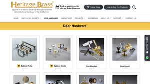 Door Handles | Door Knobs | Cabinet Hardware | Door Accessories - door handle supplier