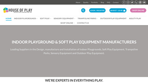 Indoor Playground, Soft Play & Sensory Equipment Suppliers - trampoline park supplier