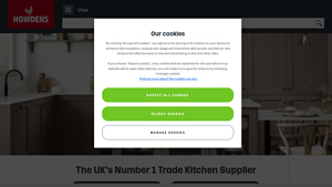 Howdens | The UK's Number 1 Trade Kitchen Supplier - kitchen supplier new lenox illinois