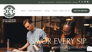 Green Coffee Beans Wholesale - Buy Premium Specialty Coffee Beans Direct - wholesale coffee suppliers