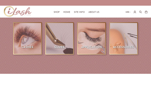 iLashStore - Eyelash Extensions and Lash Extension Supplies For Lash ... - eyelash supplier