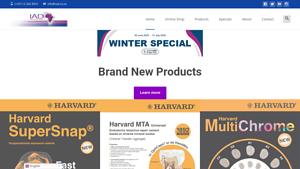 Inter-Africa Dental - Dental Supplier South Africa - dentist supplier