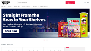 iWholesaleCandy.ca | Bulk Candy Canada at Wholesale Prices - chocolate goodies supplier in toronto