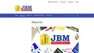 About Us - JB Merchandising Inc. Philippines - JBM Supplies - merchandise supplier