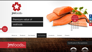 JM Foods llc Dubai | Seafood, Meat, Poultry, Game, Delicatesse ... - food product supplier